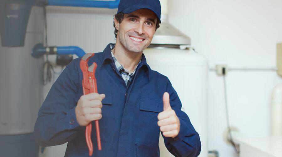 Professional Tankless Water Heater Installation in Coila, MS